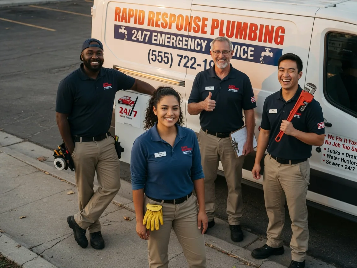 Emergency Plumber company in Tiffin, OH