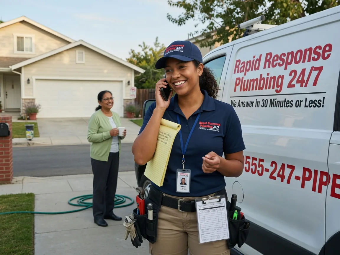 Emergency Plumber Tiffin, OH FAQs